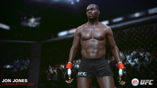 EA Sports UFC PS4