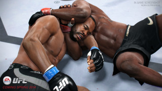 EA Sports UFC PS4