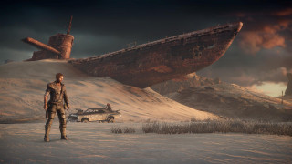 Mad Max PS4