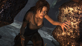 Tomb Raider Definitive Edition PS4