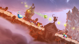 Rayman Legends PS4