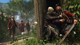 Assassin's Creed IV (4) Black Flag (HUN) PS4