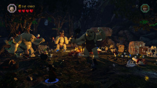 LEGO The Hobbit PS4