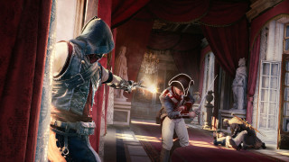 Assassin's Creed Unity PS4