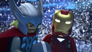 LEGO Marvel Super Heroes PS4