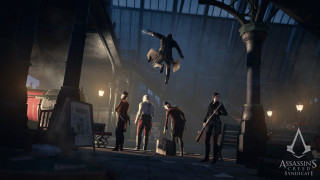 Assassin's Creed Syndicate PS4