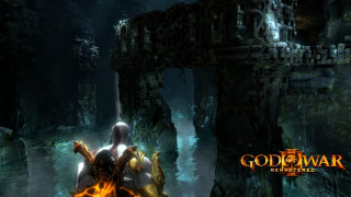 God of War III (3) Remastered PS4