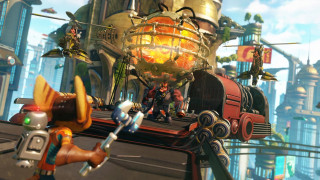 Ratchet & Clank PS4