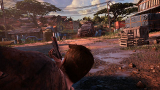 Uncharted 4 A Thief's End - Libertalia Collector's Edition PS4
