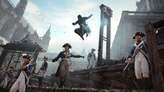 Assassin's Creed Unity Xbox One