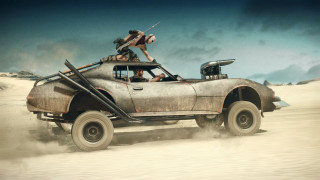 Mad Max  Xbox One