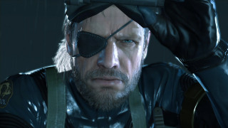Metal Gear Solid 5 (MGS V) Ground Zeroes Xbox One