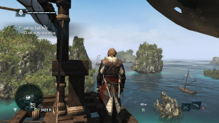 Assassin's Creed IV (4) Black Flag Xbox One