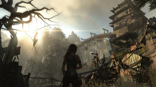 Tomb Raider Definitive Edition Xbox One