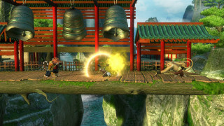Kung Fu Panda Showdown of Legendary Legends Xbox One