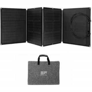 ECOFLOW 110W Solar Panel Home