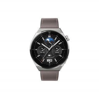 HUAWEI WATCH GT Pro 46mm Gray leather Mobile