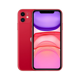 iPhone 11 256GB Red Mobile