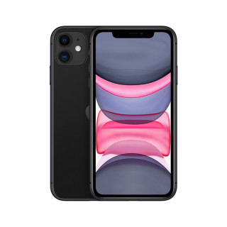 Apple iPhone 11 64GB Čierny Mobile