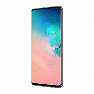 Samsung SM-G973FZ Galaxy S10 128GB Dual SIM Prism White Mobile