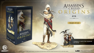 Assassin´s Creed Origins - Aya Figure Multiplatforma