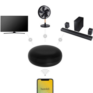 Hombli Smart IR Remote Control Home
