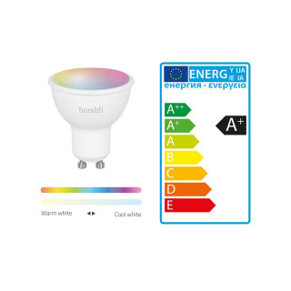 Hombli Smart Spot (4,5W) RGB + WW Home