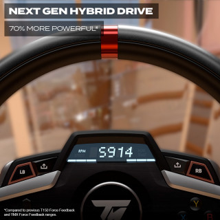 Thrustmaster T248X volant (XBOX)- 4460182 Multiplatforma