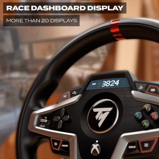 Thrustmaster T248X volant (XBOX)- 4460182 Multiplatforma