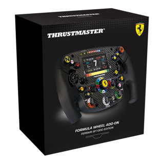 Thrustmaster Volant Formula Ferrari SF1000 Add-On (4060172) Multiplatforma