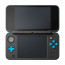 New Nintendo 2DS XL (Black-Turqouise) thumbnail