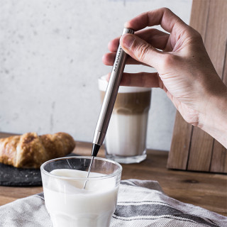 GASTROBACK Latte Pen Milk Frother (G 42215) Home