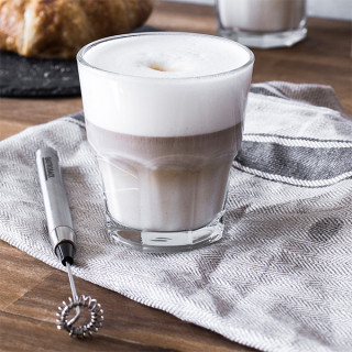 GASTROBACK Latte Pen Milk Frother (G 42215) Home