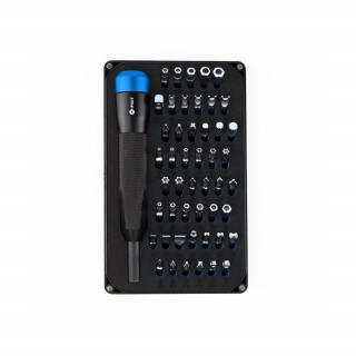 iFixit Mahi 48 1/4" Drive Bits and iFixit 1/4" Aluminum Screwdriver Handle Home