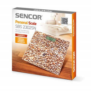 SENCOR SBS 2302SN Bathroom Scale Home