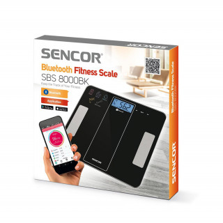 SENCOR SBS 8000BK Sz.mérleg  Blue. Home