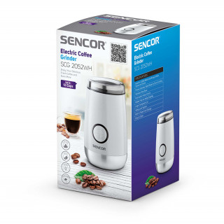 SENCOR SCG 2052WH coffee grinder  Home