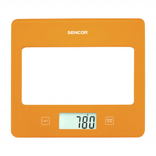 SENCOR SKS 5023OR kitchen scale Home