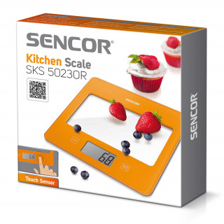 SENCOR SKS 5023OR kitchen scale Home