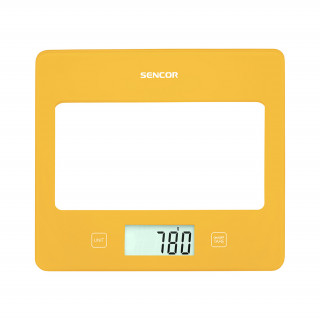 SENCOR SKS 5026YL kitchen scale Home