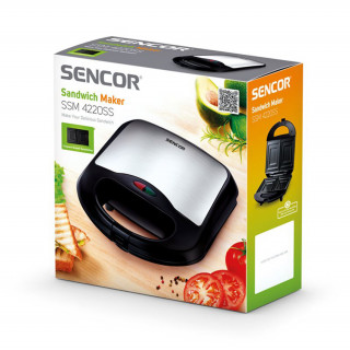 SENCOR SSM 4220SS sandwich maker Home