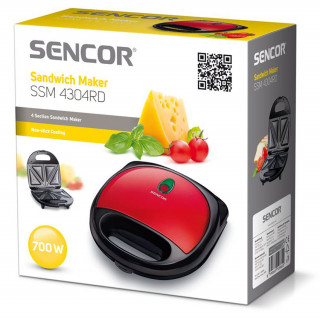 SENCOR SSM 4304RD sandwich maker Home