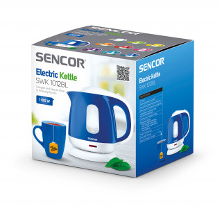 SENCOR SWK 1012BL kettle 1,0 L Home