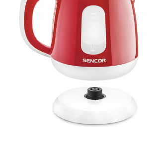 SENCOR SWK 1014RD kettle 1,0 L Home