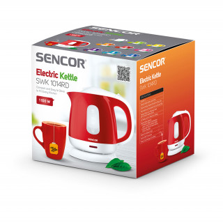 SENCOR SWK 1014RD kettle 1,0 L Home