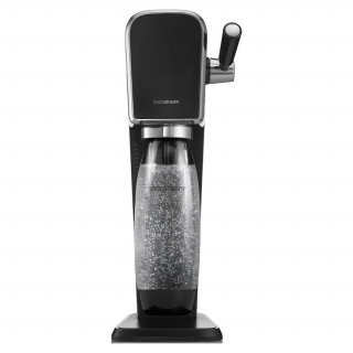 Sodastream ART Black CQC Výrobník sódy Home