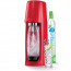 Sodastream Spirit Red soda machine thumbnail