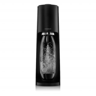 Sodastream TERRA Black CQC Výrobník sódy Home