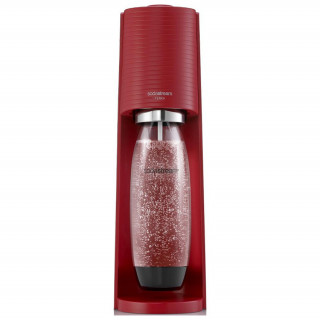 Sodastream TERRA Red CQC Výrobník sódy Home