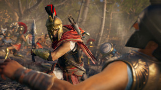 Assassin's Creed Odyssey PC